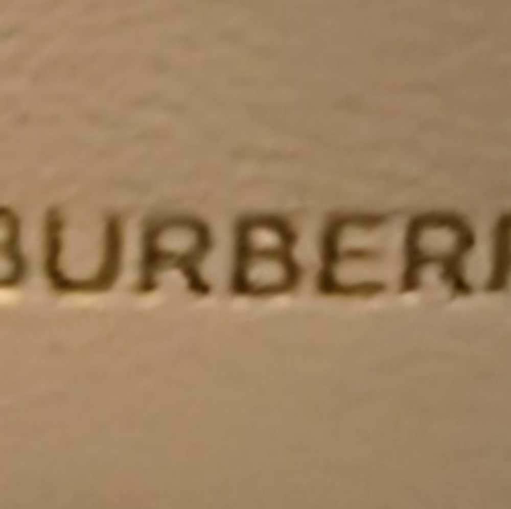 Burberry Check Mini Compact Wallet - Picture 8 of 10